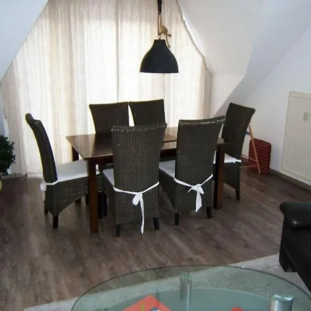 Pommernweg 15 Merchant Holiday home *