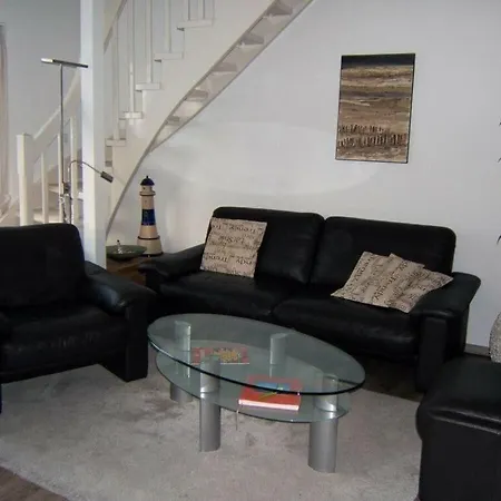 Holiday home Pommernweg 15 Merchant *