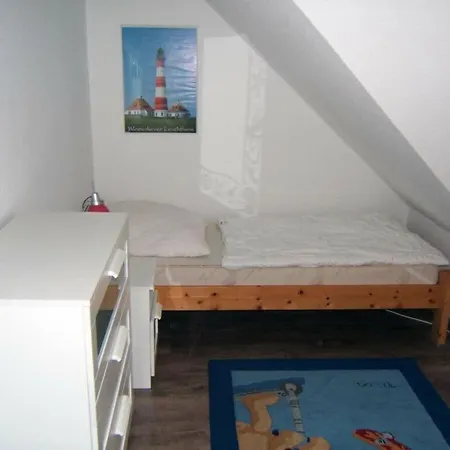 Holiday home Pommernweg 15 Merchant *
