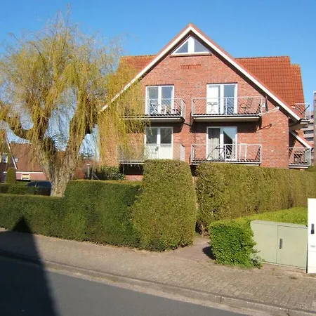 Pommernweg 15 Merchant Holiday home *