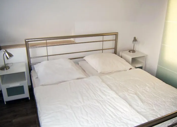 Pommernweg 15 Merchant Nyaraló *