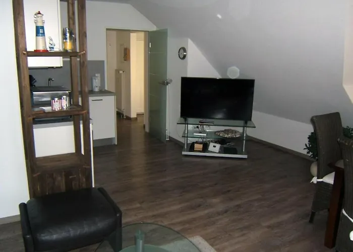 Nyaraló Pommernweg 15 Merchant *