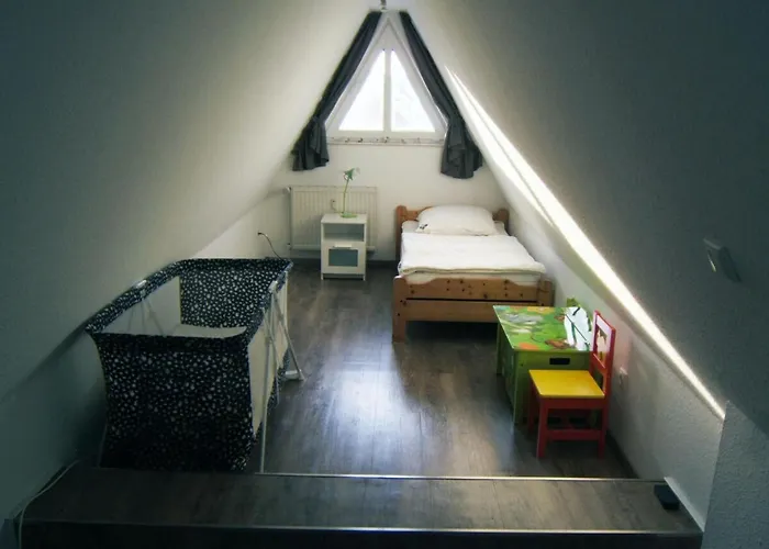 Nyaraló Pommernweg 15 Merchant