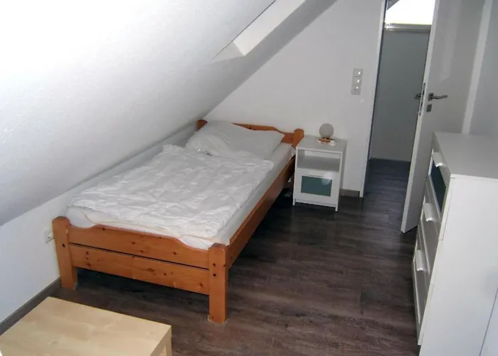 Pommernweg 15 Merchant Nyaraló *